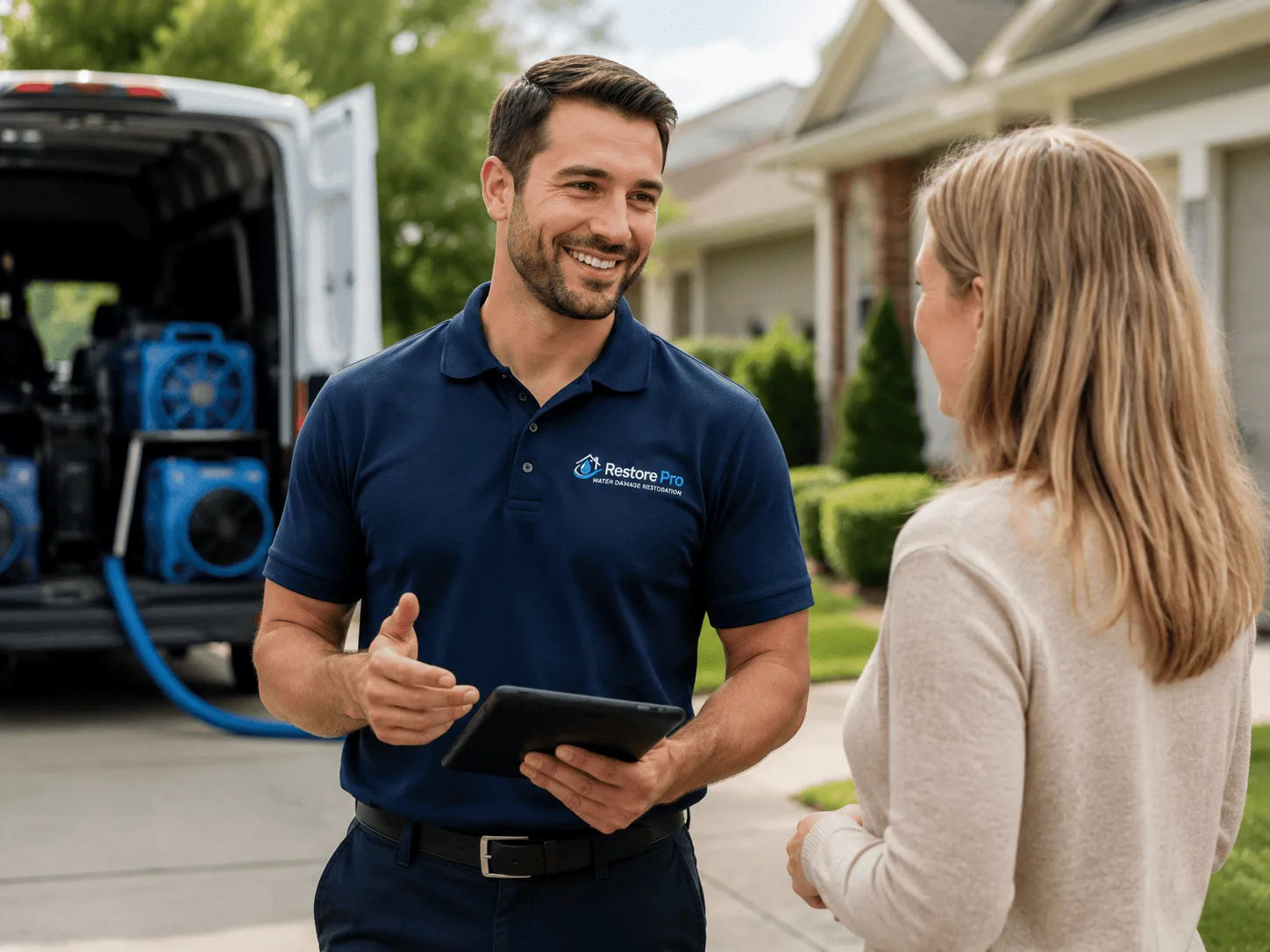 Water Damage Restoration Cummings, ND FAQs